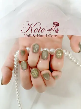 ネイル Nail Salon KOTOのネイルデザイン
