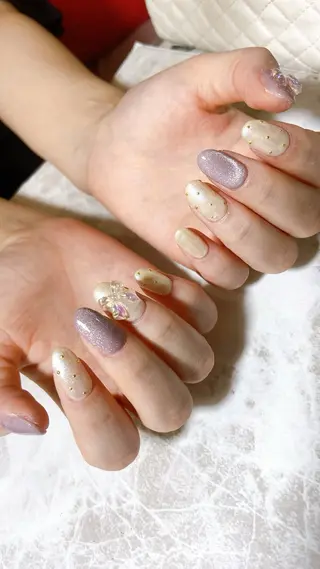 ネイル lulucharis nailのネイルデザイン
