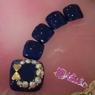 ネイル 小尾 栞のネイルデザイン