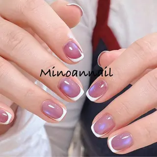 ネイル 美ノ庵ネイルサロン メトロポリタン前店のネイルデザイン