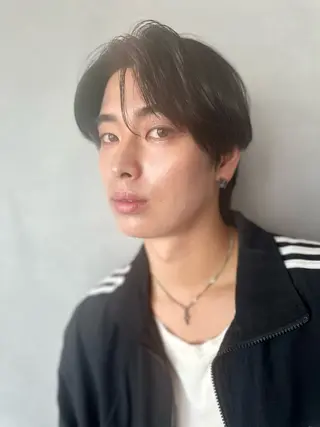 メンズ 韓国ヘア🇰🇷 /野元僚太のヘアスタイル