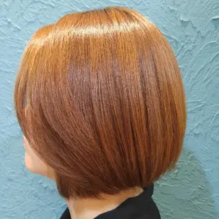 ショート ミディアム SaKai Nozomiのヘアスタイル