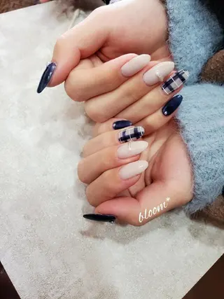 ネイル bloom *のネイルデザイン