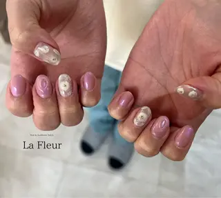 ネイル H. Sayuriのネイルデザイン