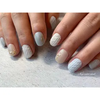 ネイル Maison noyerのネイルデザイン