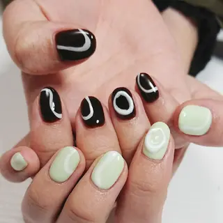 ネイル Lilith Nailのネイルデザイン