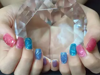 ネイル N.CHLOE 永島のネイルデザイン