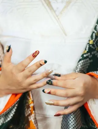 ネイル 住宅街のねいる屋さん R.G NAILのネイルデザイン