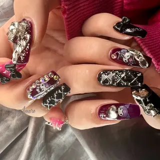 ネイル You kyehwaのネイルデザイン