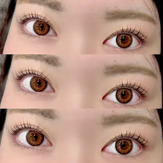 マツエク・マツパ 久屋大通駅まつげI 七福神ebisuのマツエク・マツパデザイン