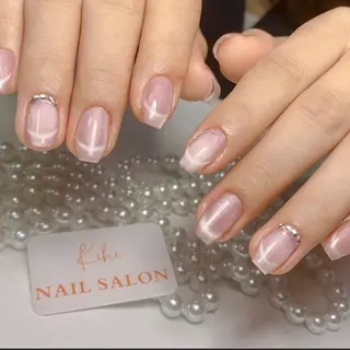 ネイル さくら💮💮 【オフ無料】のネイルデザイン