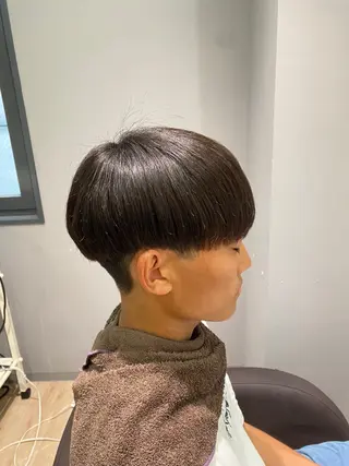 メンズ EXCIA 金沢店のヘアスタイル