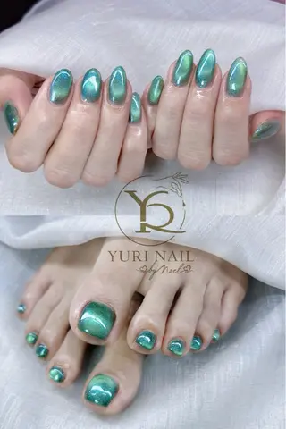 ネイル YURI Nail Funabashiのネイルデザイン