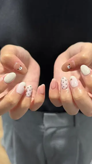 ネイル One HINATAのネイルデザイン