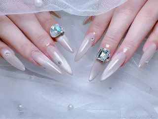 ネイル Moci Nail Salonのネイルデザイン