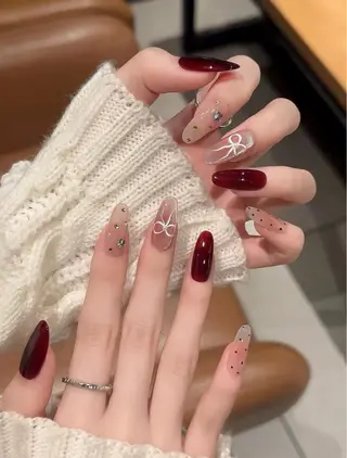 ネイル AKIKO ネイルサロンのネイルデザイン