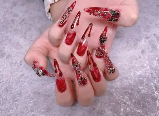ネイル Belle nail salon 新小岩のネイルデザイン