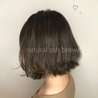 ショート カラー ヘアアレンジ 烏丸韓国ヘア🇰🇷 ayaka🎀のヘアスタイル