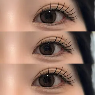 マツエク・マツパ mio🕊 銀座eyelistのマツエク・マツパデザイン