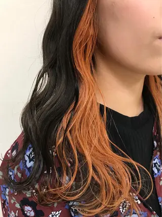 ロング カラー 【カラーリスト】 Likka.のヘアスタイル