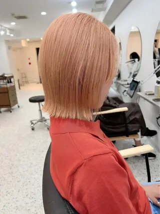 ミディアム CYNTHIADUE 店長| IRISUのヘアスタイル