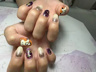 ネイル Eveネイル チップスカルプ専門店のネイルデザイン