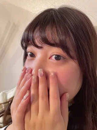 マツエク・マツパ Manon Yuiのネイルデザイン