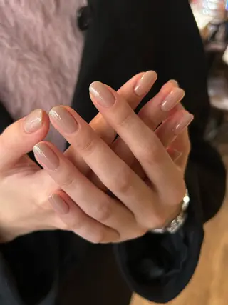 ネイル 金木犀ネイルサロン 吉田のネイルデザイン