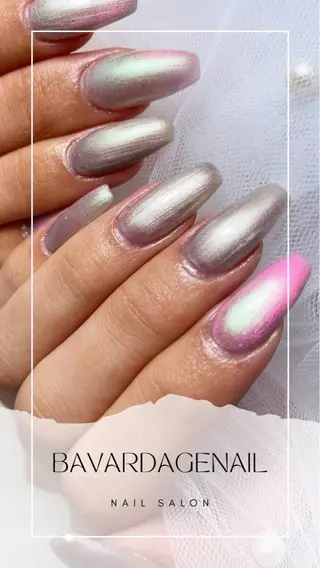 ネイル Bavardage Nailのネイルデザイン