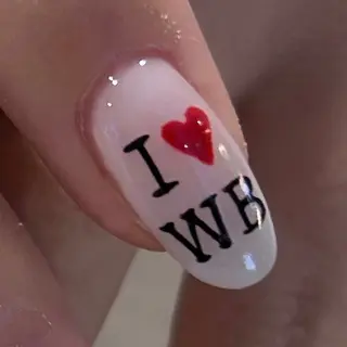 ネイル SHELLTOKYO 💜Kazamakiのネイルデザイン