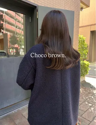 カラー ラフで可愛いヘア 🐈‍⬛Rukaのヘアスタイル