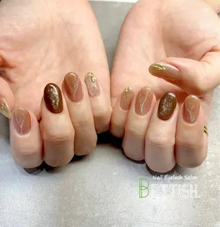 ネイル BETTISH. KUMIKO☺︎︎のネイルデザイン