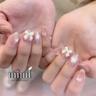 ネイル moana mimi 天王寺のネイルデザイン