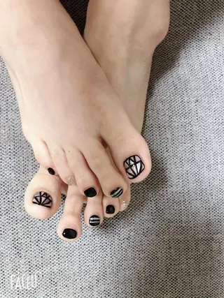 ネイル 小岩 Saraのネイルデザイン