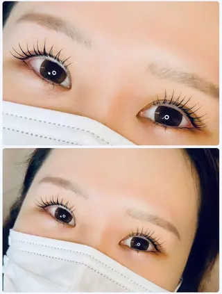 マツエク・マツパ huul kanonのマツエク・マツパデザイン