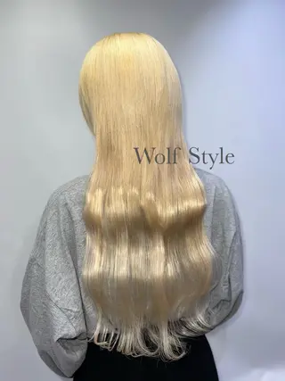 ロング salon COCO ここなのヘアスタイル