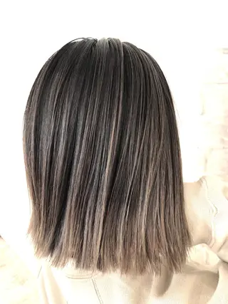 ショート 白井 秀太郎のヘアスタイル