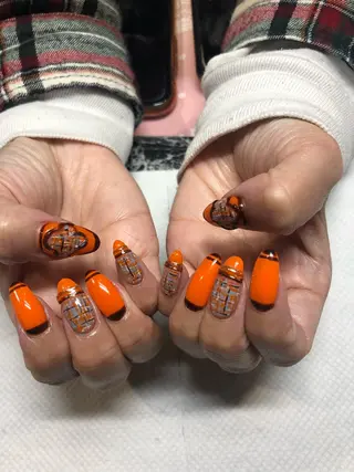 ネイル ✨アン ミユ✨のネイルデザイン