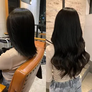 ミディアム 秋葉原　柏木絢汰 ✨当日予約okのヘアスタイル