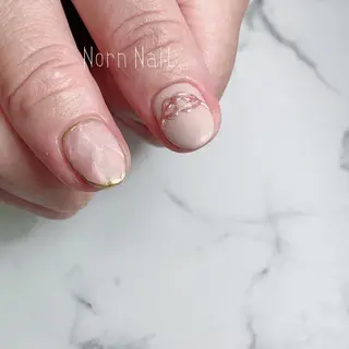 ネイル U Ayaのネイルデザイン