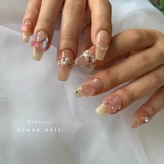 ネイル nailsalon Lenoaのネイルデザイン
