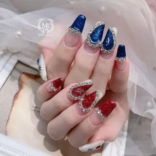 ネイル 美爪パラジェル導入店 Sunnilyのネイルデザイン