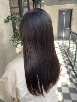 ♡ハイライトカラー shinri♡のヘアスタイル