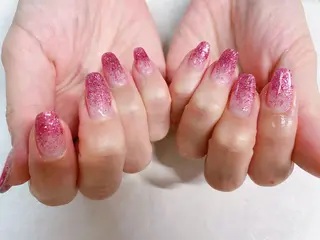 ネイル mogunail &blowのネイルデザイン