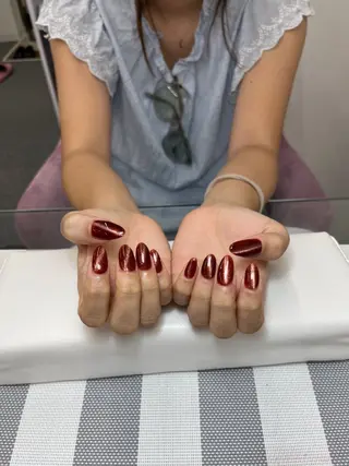 ネイル Tagi Nail 銀座店のネイルデザイン