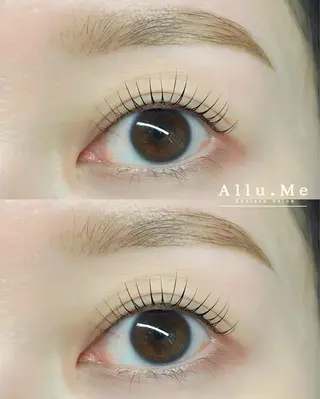 パーマ 本田 伶菜のマツエク・マツパデザイン