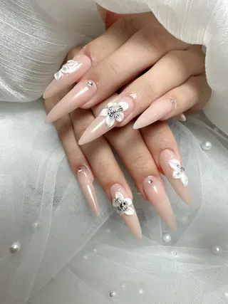 ネイル EN salon💅 🦋もり💕のネイルデザイン