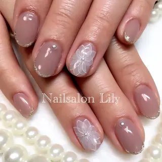 ネイル Lily*nail 🌻Mii🌻のネイルデザイン