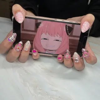 ネイル アイネイリスト Aのマツエク・マツパデザイン