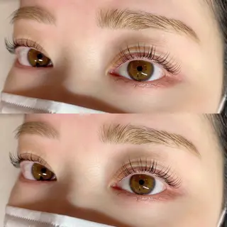 マツエク・マツパ w*ange Shihoの眉毛・アイブロウイメージ